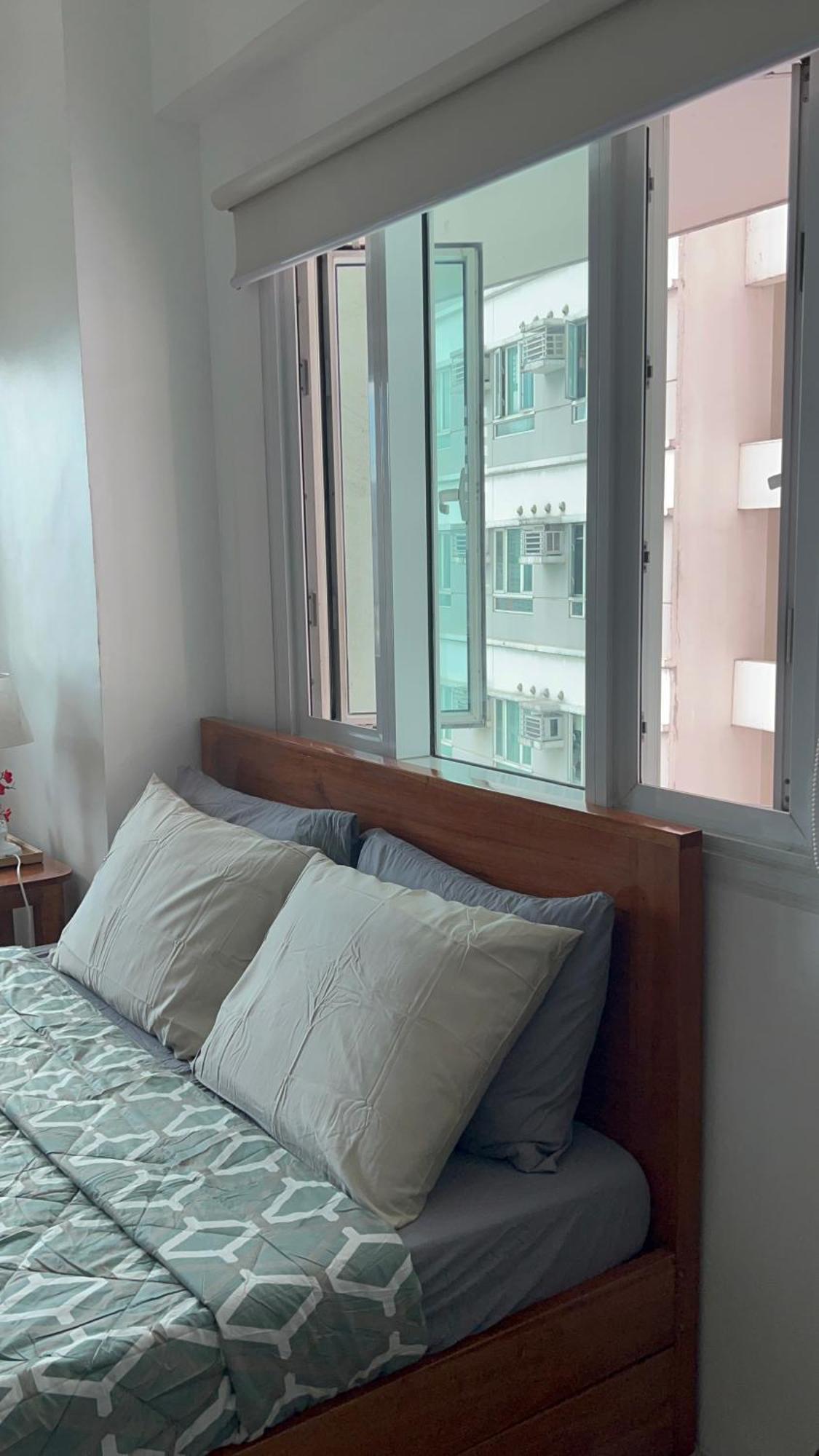 Avery Condo Suite At The Beacon Makati Makati City Exterior foto